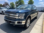 2018 Ford F-150 Lariat 4WD | Pano Roof | 360 Cam | Max Tow Pkg | Tech Pkg