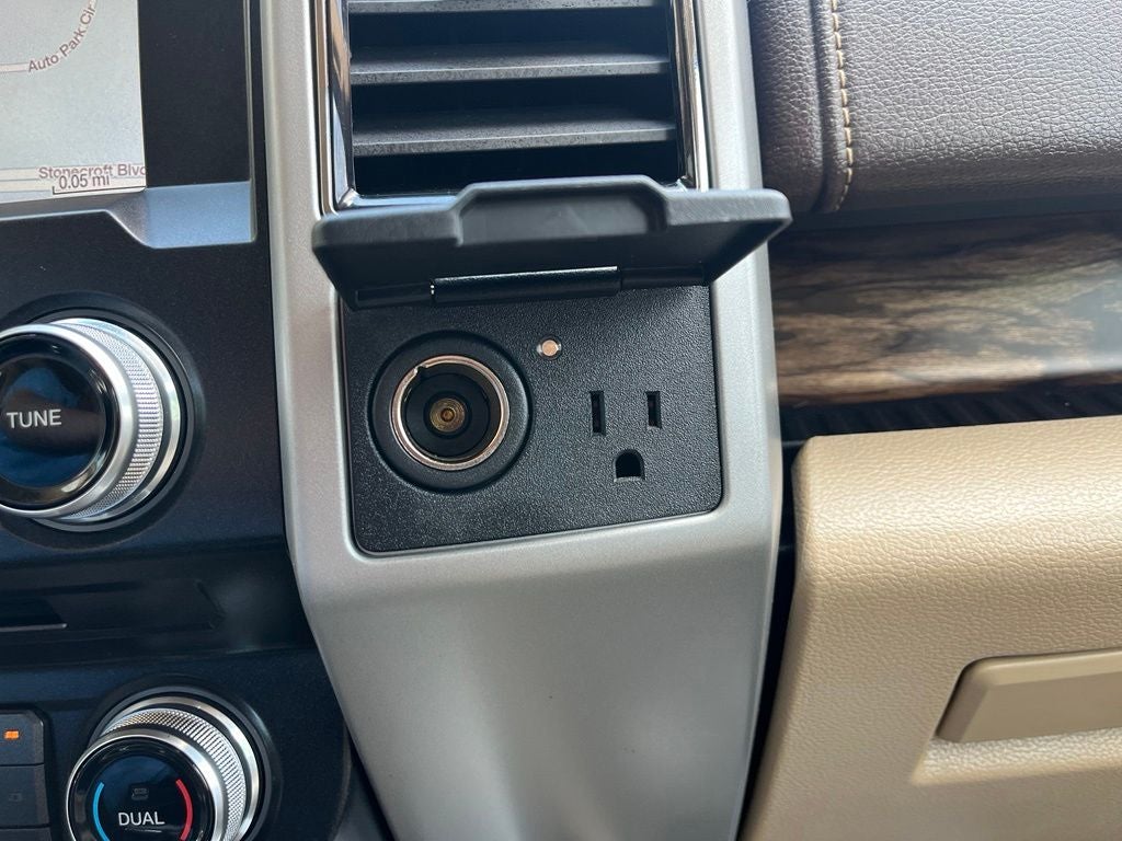 2018 Ford F-150 Lariat 4WD | Pano Roof | 360 Cam | Max Tow Pkg | Tech Pkg