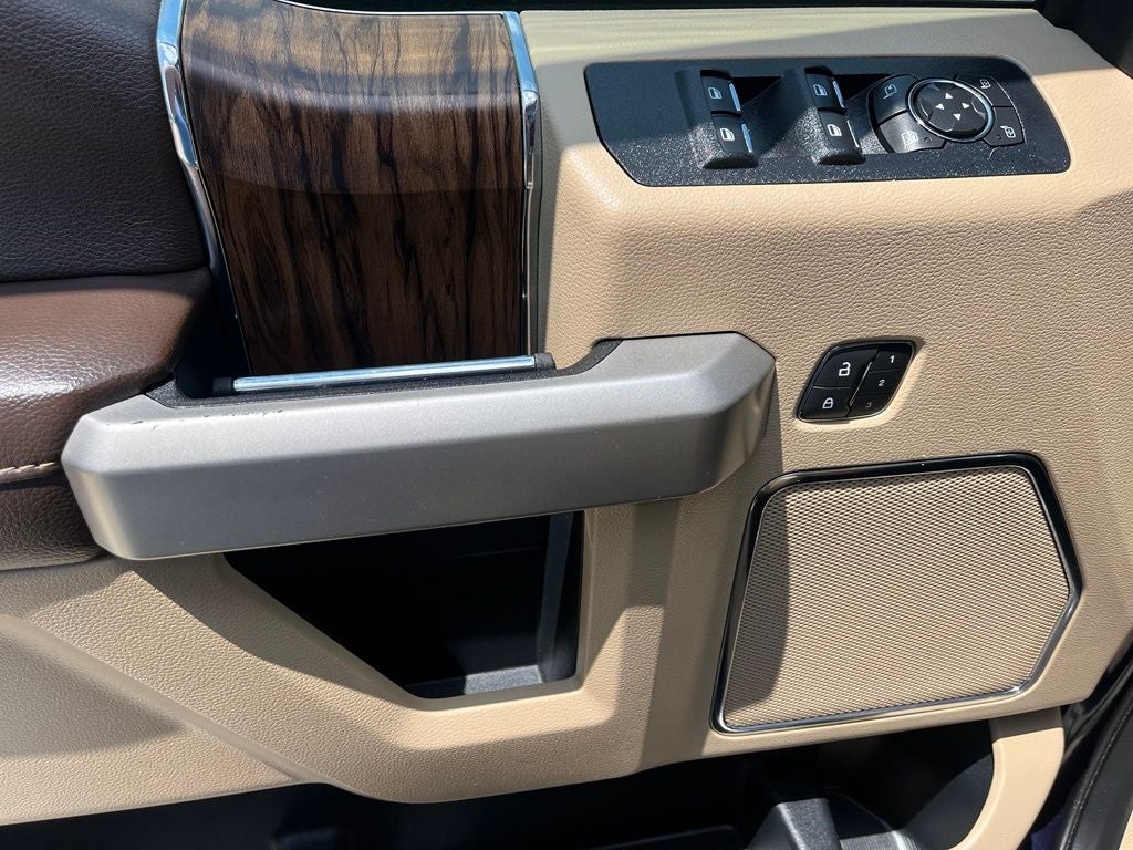 2018 Ford F-150 Lariat 4WD | Pano Roof | 360 Cam | Max Tow Pkg | Tech Pkg