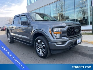 2023 Ford F-150 XL 4WD | STX Appear Pkg | IV Trailer Hitch | 20" Whe