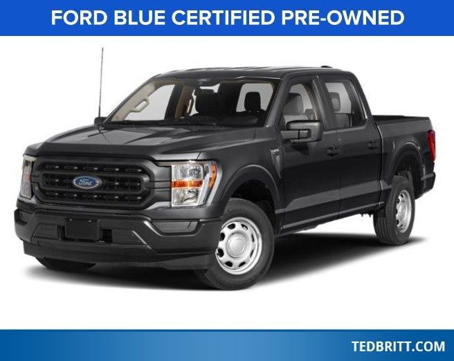 2022 Ford F-150 XL 4WD | SYNC4 | STX Appearance Pkg | Trailer Tow Pkg