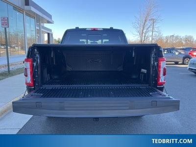 2023 Ford F-150 Lariat 4WD | Pano Roof | 360 Camera | Trailer Tow Pkg