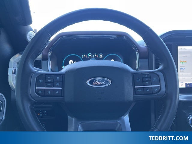 2023 Ford F-150 Lariat 4WD | Pano Roof | 360 Camera | Trailer Tow Pkg