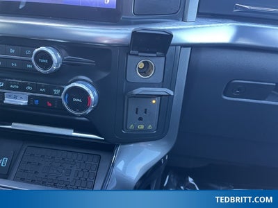 2023 Ford F-150 Lariat 4WD | Pano Roof | 360 Camera | Trailer Tow Pkg