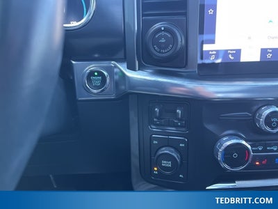 2023 Ford F-150 Lariat 4WD | Pano Roof | 360 Camera | Trailer Tow Pkg