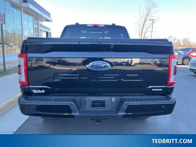2023 Ford F-150 Lariat 4WD | Pano Roof | 360 Camera | Trailer Tow Pkg