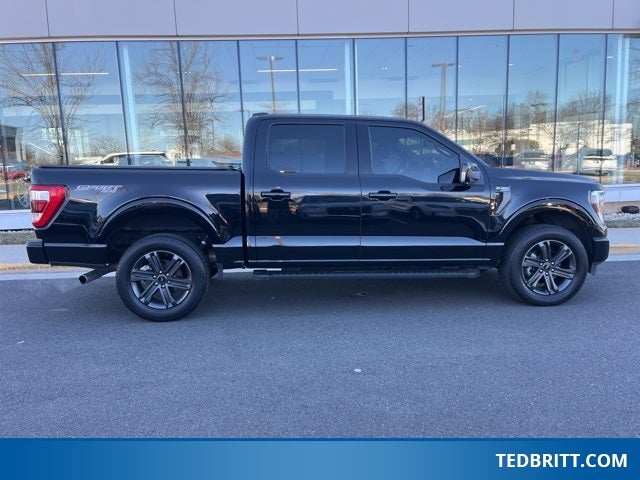 2023 Ford F-150 Lariat 4WD | Pano Roof | 360 Camera | Trailer Tow Pkg