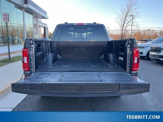 2023 Ford F-150 XLT 4WD | Pano Roof | 360 Cam | BLIS | Trailer Tow Pkg
