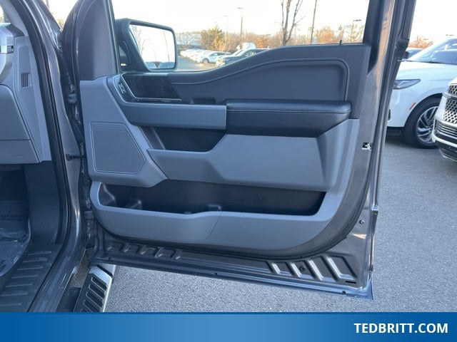 2023 Ford F-150 XLT 4WD | Pano Roof | 360 Cam | BLIS | Trailer Tow Pkg