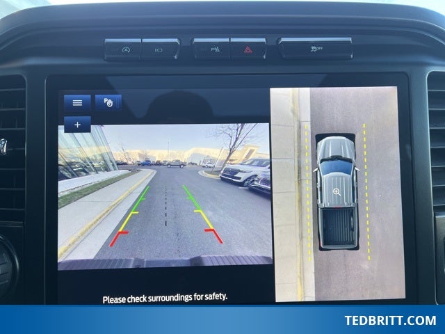 2023 Ford F-150 XLT 4WD | Pano Roof | 360 Cam | BLIS | Trailer Tow Pkg