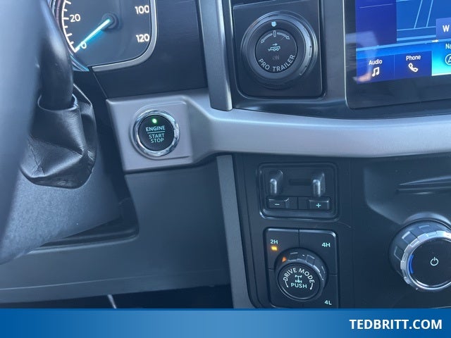 2023 Ford F-150 XLT 4WD | Pano Roof | 360 Cam | BLIS | Trailer Tow Pkg