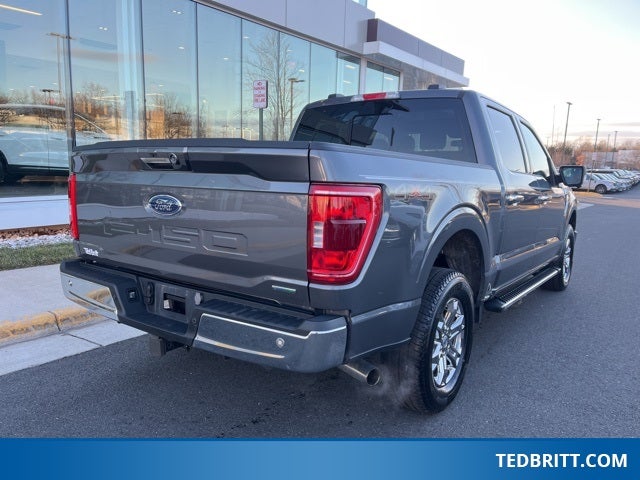 2023 Ford F-150 XLT 4WD | Pano Roof | 360 Cam | BLIS | Trailer Tow Pkg
