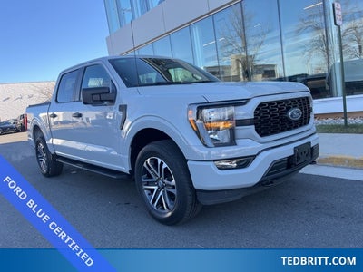 2023 Ford F-150 XL 4WD | STX Appear Pkg | Trailer Hitch | 20" Wheels