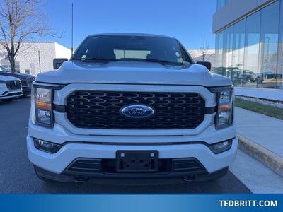 2023 Ford F-150 XL 4WD | STX Appear Pkg | Trailer Hitch | 20" Wheels