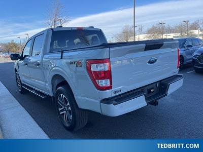 2023 Ford F-150 XL 4WD | STX Appear Pkg | Trailer Hitch | 20" Wheels