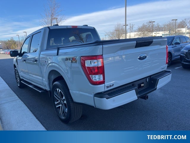 2023 Ford F-150 XL 4WD | STX Appear Pkg | Trailer Hitch | 20" Wheels