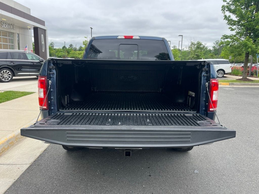 2019 Ford F-150 XLT 4WD | Nav | Power Equipment Group | Remote Start