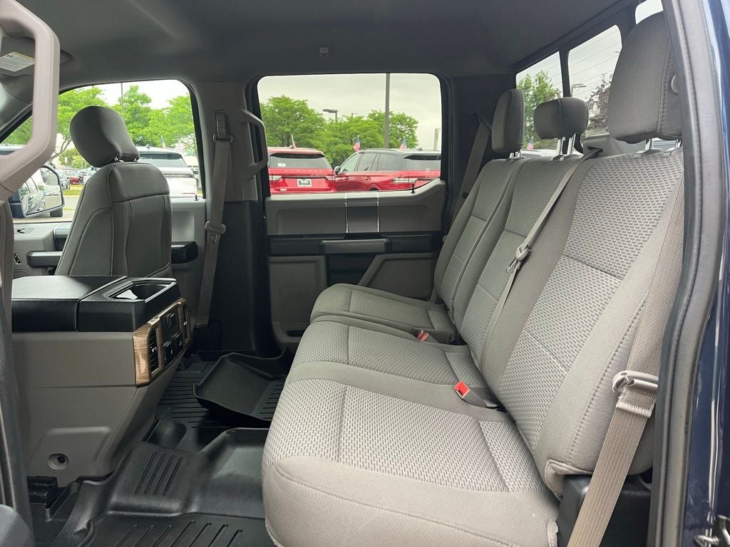 2019 Ford F-150 XLT 4WD | Nav | Power Equipment Group | Remote Start