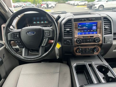2019 Ford F-150 XLT 4WD | Nav | Power Equipment Group | Remote Start