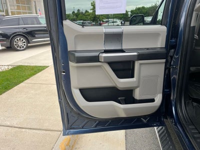 2019 Ford F-150 XLT 4WD | Nav | Power Equipment Group | Remote Start