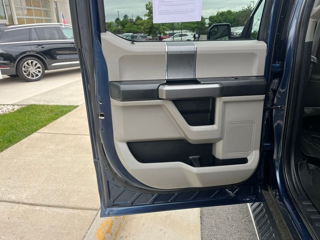 2019 Ford F-150 XLT 4WD | Nav | Power Equipment Group | Remote Start