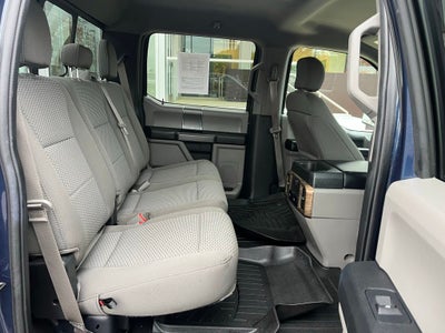 2019 Ford F-150 XLT 4WD | Nav | Power Equipment Group | Remote Start