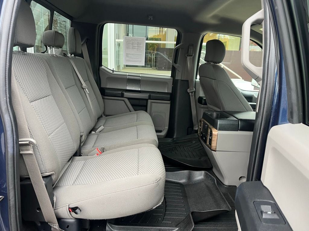 2019 Ford F-150 XLT 4WD | Nav | Power Equipment Group | Remote Start