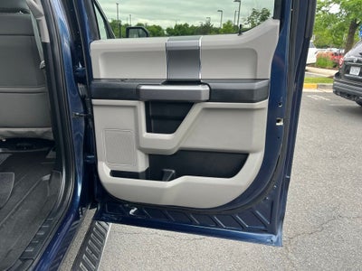 2019 Ford F-150 XLT 4WD | Nav | Power Equipment Group | Remote Start