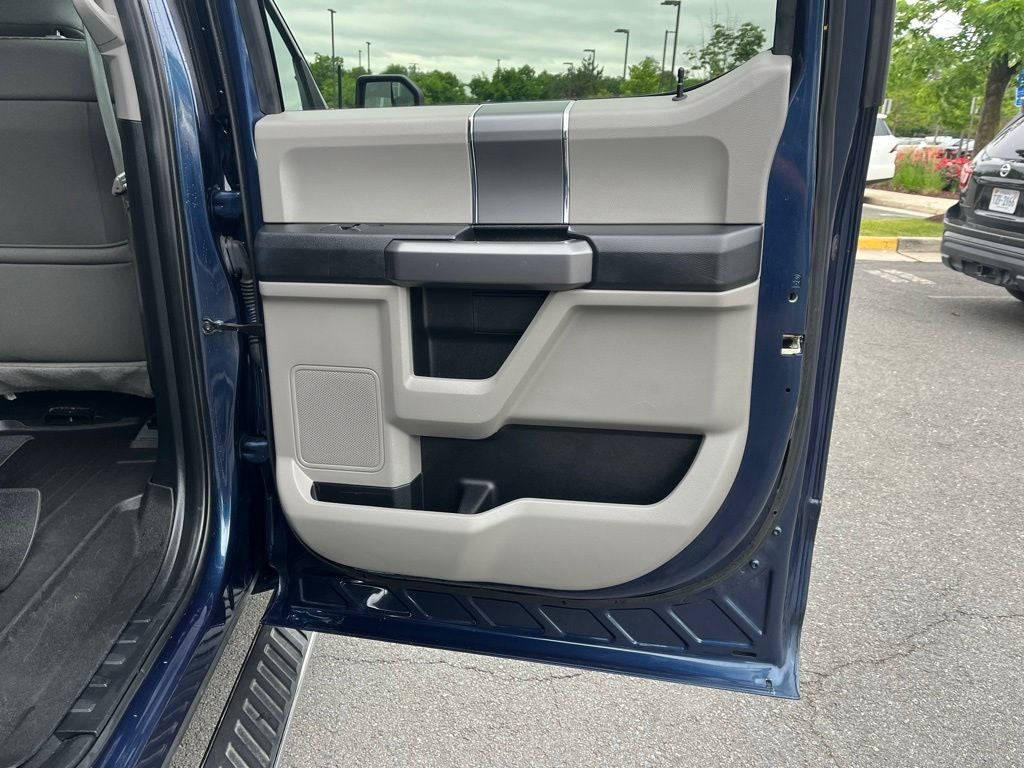 2019 Ford F-150 XLT 4WD | Nav | Power Equipment Group | Remote Start