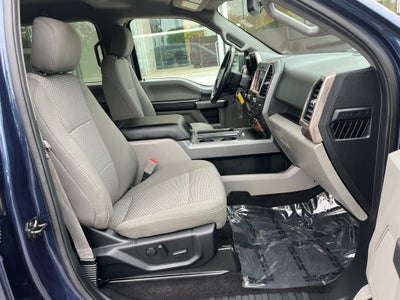 2019 Ford F-150 XLT 4WD | Nav | Power Equipment Group | Remote Start