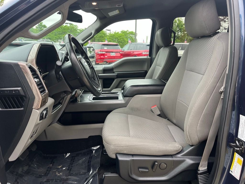 2019 Ford F-150 XLT 4WD | Nav | Power Equipment Group | Remote Start
