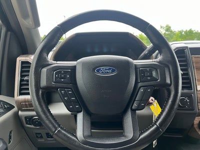 2019 Ford F-150 XLT 4WD | Nav | Power Equipment Group | Remote Start
