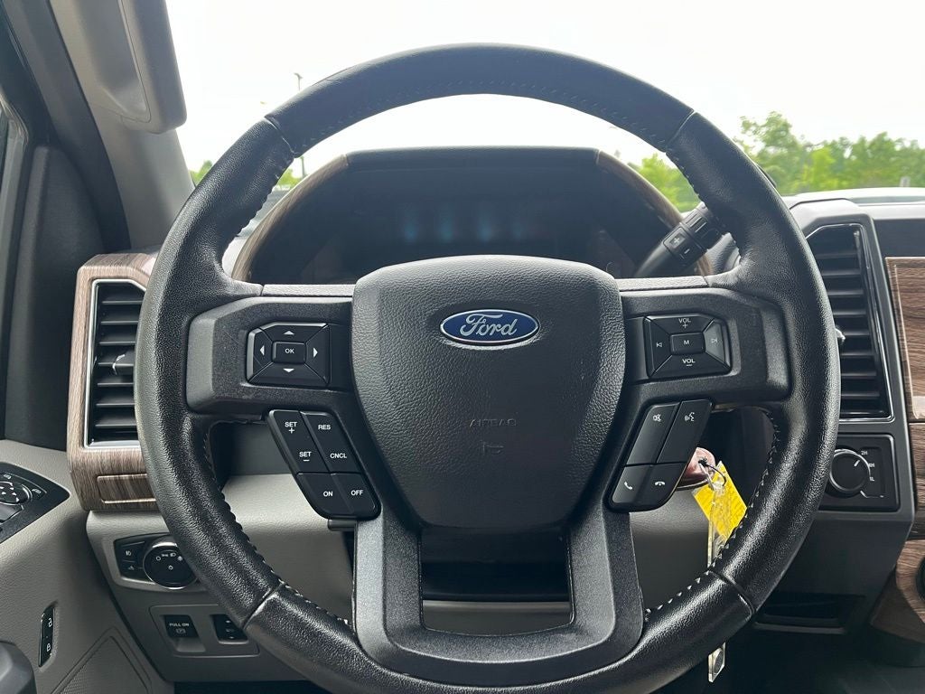 2019 Ford F-150 XLT 4WD | Nav | Power Equipment Group | Remote Start