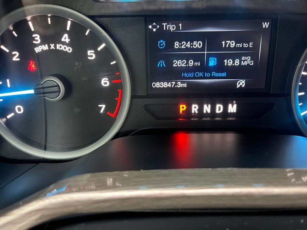 2019 Ford F-150 XLT 4WD | Nav | Power Equipment Group | Remote Start