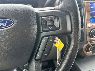 2019 Ford F-150 XLT 4WD | Nav | Power Equipment Group | Remote Start