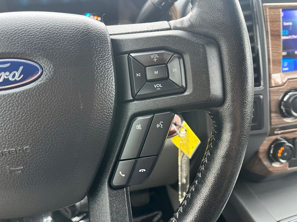 2019 Ford F-150 XLT 4WD | Nav | Power Equipment Group | Remote Start