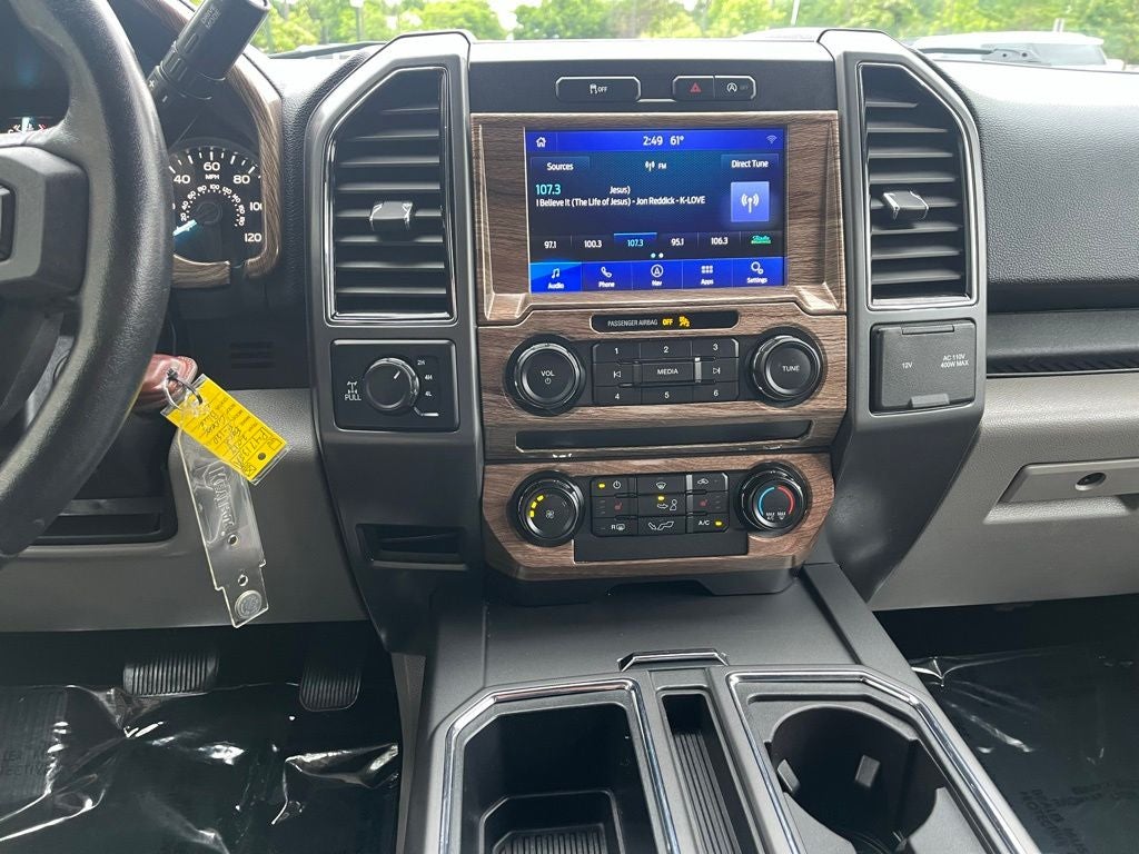 2019 Ford F-150 XLT 4WD | Nav | Power Equipment Group | Remote Start