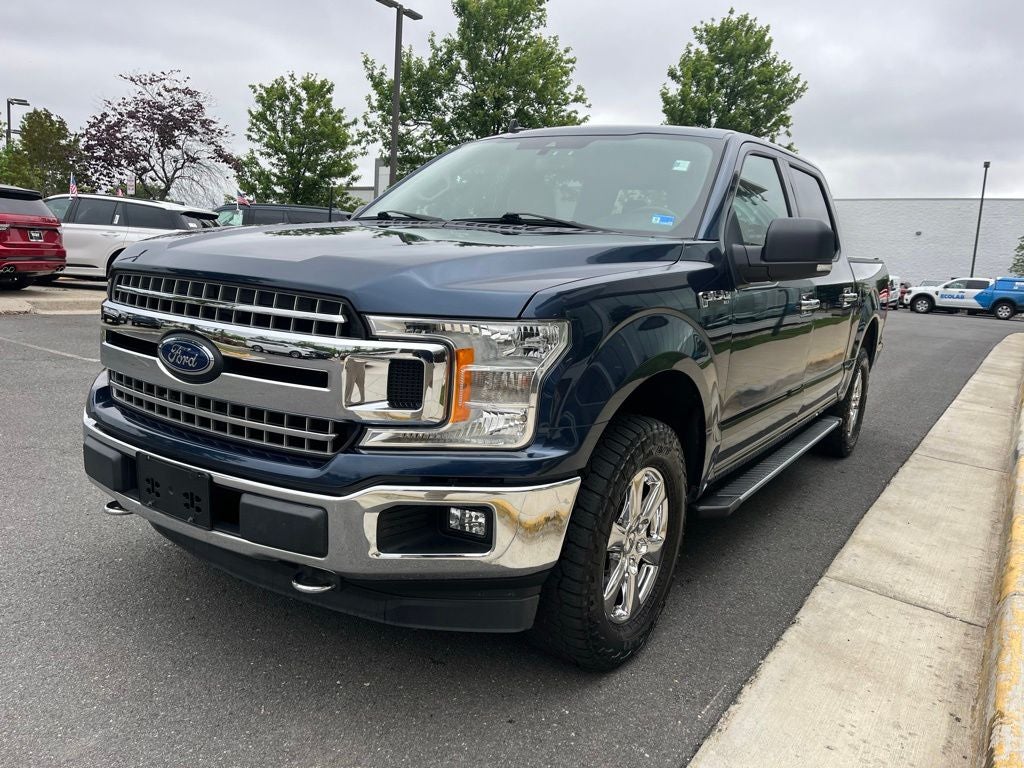 2019 Ford F-150 XLT 4WD | Nav | Power Equipment Group | Remote Start