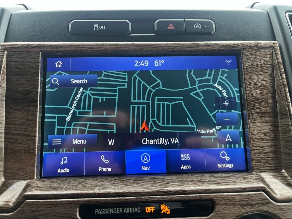2019 Ford F-150 XLT 4WD | Nav | Power Equipment Group | Remote Start
