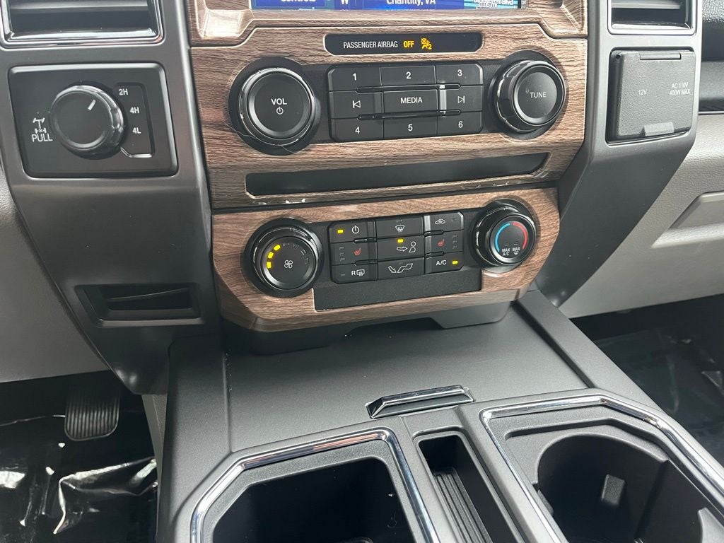 2019 Ford F-150 XLT 4WD | Nav | Power Equipment Group | Remote Start