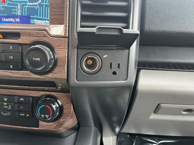 2019 Ford F-150 XLT 4WD | Nav | Power Equipment Group | Remote Start
