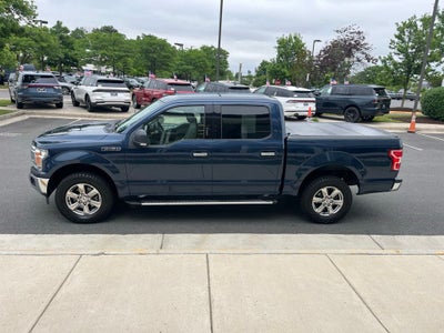 2019 Ford F-150 XLT 4WD | Nav | Power Equipment Group | Remote Start