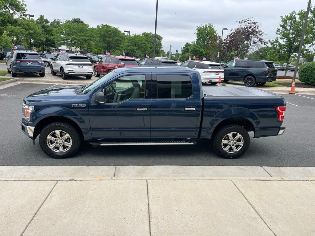 2019 Ford F-150 XLT 4WD | Nav | Power Equipment Group | Remote Start