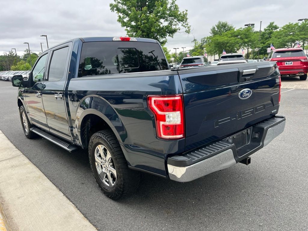 2019 Ford F-150 XLT 4WD | Nav | Power Equipment Group | Remote Start
