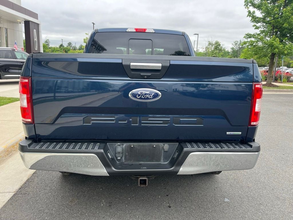 2019 Ford F-150 XLT 4WD | Nav | Power Equipment Group | Remote Start