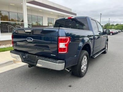 2019 Ford F-150 XLT 4WD | Nav | Power Equipment Group | Remote Start