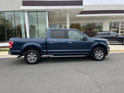 2019 Ford F-150 XLT 4WD | Nav | Power Equipment Group | Remote Start
