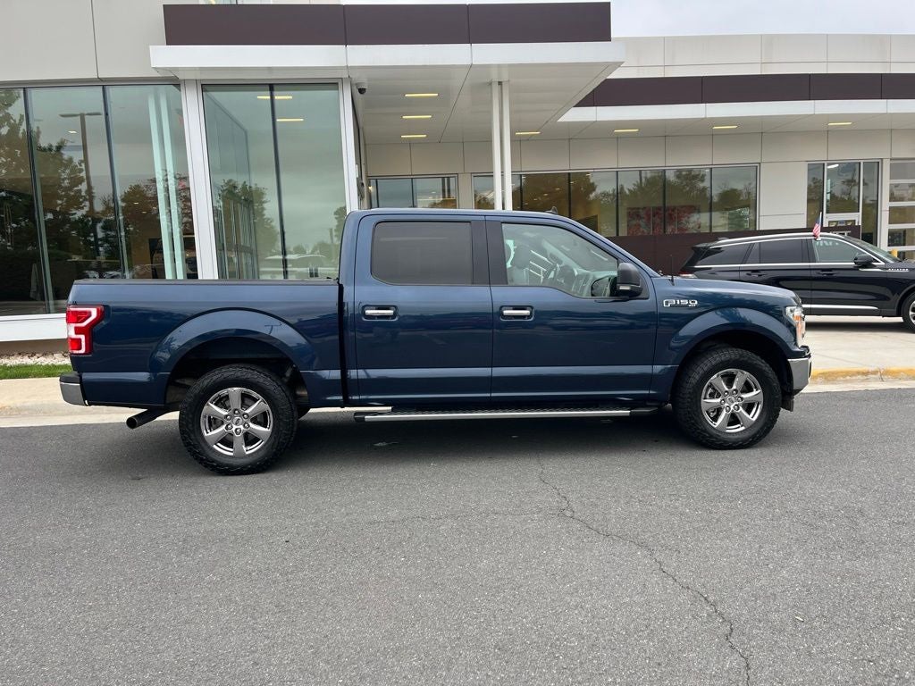 2019 Ford F-150 XLT 4WD | Nav | Power Equipment Group | Remote Start