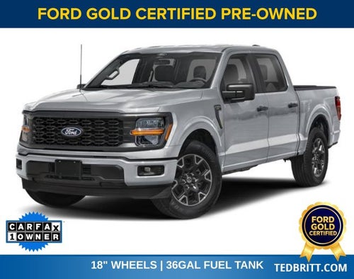 2025 Ford F-150 STX
