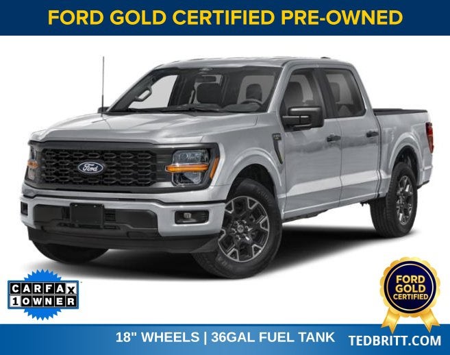 2025 Ford F-150 STX